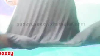 Horny Wife On Video Call Stripping And Talking So Dirty