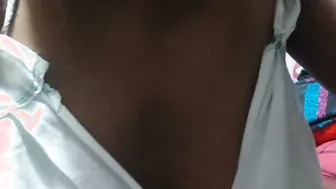 Horny Milf Masturbating And Fucking With Dirty Talking