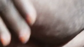 Horny Milf Masturbating And Fucking With Dirty Talking