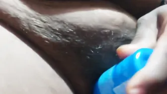 Horny Milf Masturbating And Fucking With Dirty Talking