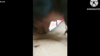 Desi Wife Bent Over Taking It Hard From Young Stud At Home