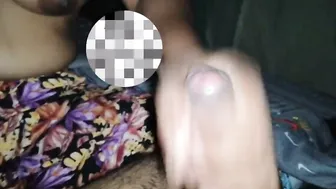 Sri Lankan Milf Sucking Dick And Swallowing Every Drop