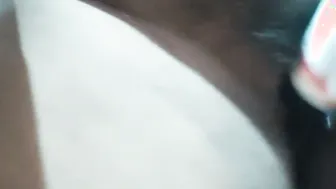 Married Telugu Slut Dirty Talking While Fingering Herself
