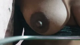 Married Telugu Slut Dirty Talking While Fingering Herself