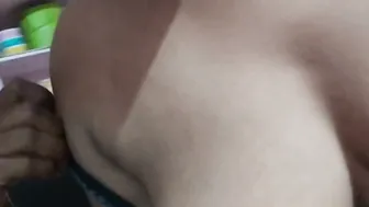 Married Telugu Slut Dirty Talking While Fingering Herself