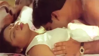 Horny Aunty Getting Her Pussy Eaten And Fucked Hard Moaning