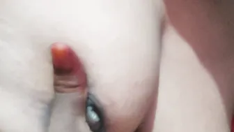 Unsatisfied Milf Masturbating And Dirty Talking On Camera