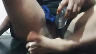 Unsatisfied Milf Masturbating And Dirty Talking On Camera