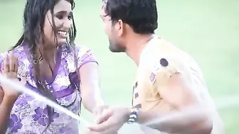 Telugu Milf Riding Her Young Lover's Hard Cock Screaming Loud