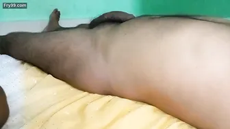 Cheating Wife Fucking Her Ex Boyfriend Behind His Back