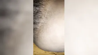 Fucking My Desi Milf Under The Blankets Keeping It Quiet