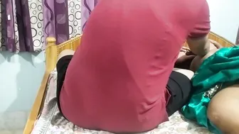 Fucking My Married Neighbor Hard Without Removing Her Saree