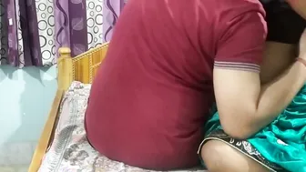 Fucking My Married Neighbor Hard Without Removing Her Saree