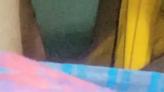 Making My Aunty Suck My Dick Deep In The Bedroom Moaning