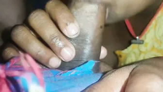 Making My Aunty Suck My Dick Deep In The Bedroom Moaning
