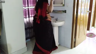 Tamil Milf Bent Over Getting Fucked Hard On Valentines Day Fun