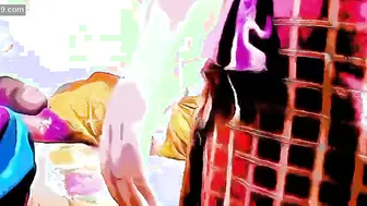 First Time Fucking My Desi Girlfriend Doggystyle Moaning