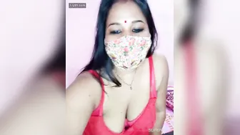 Horny Housewife Doing Her Hottest Private Stripchat Show