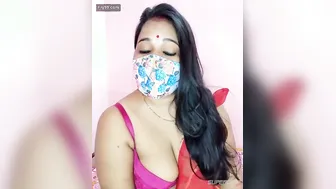 Horny Housewife Doing Her Hottest Private Stripchat Show