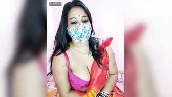 Horny Housewife Doing Her Hottest Private Stripchat Show