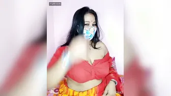 Horny Housewife Doing Her Hottest Private Stripchat Show