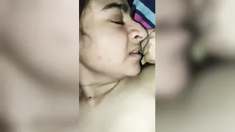Desi Married Woman Crying As I Stretch Her Tight Pussy Deep