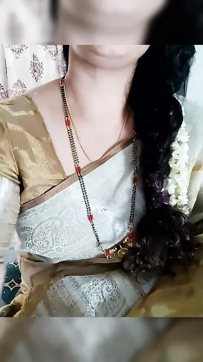South Indian Milf Stripping And Showing Her Huge Tits Off