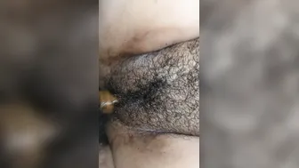 Indian Aunty Trying Anal For The First Time Screaming Loud