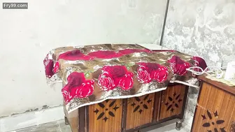 Young Stud Pounding Gorgeous Desi Aunty Ass From Behind Raw