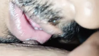 Tamil Aunty Sucking And Riding Him Dry In Homemade Amateur