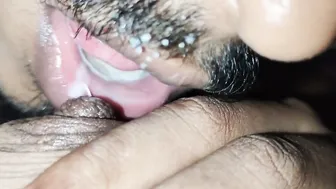 Tamil Aunty Sucking And Riding Him Dry In Homemade Amateur
