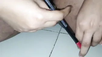 Horny Aunty Fingering Her Dripping Wet Pussy After Hardcore