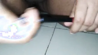Horny Aunty Fingering Her Dripping Wet Pussy After Hardcore