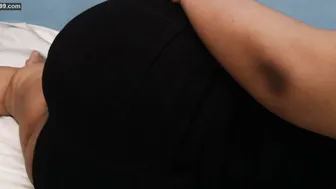 Thick Milf With Massive Ass And Tits Begging For My Cock Hard