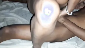 Pounding My Neighbor's Dripping Pussy While She Moans Loud