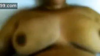 Desi Aunty Taking Rough Pounding From Behind In Bedroom Sex