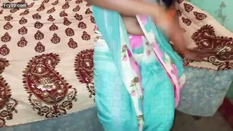 Desi Aunty Cheating With Husband Friend Moaning In Hindi
