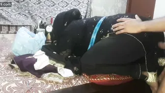 Young Tailor Banging Sexy Indian Aunty In His Fitting Room