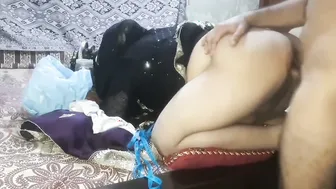 Young Tailor Banging Sexy Indian Aunty In His Fitting Room