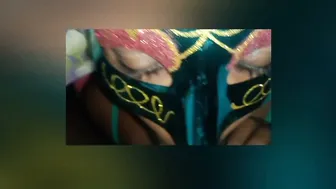 Telugu Milf Giving Me A Wet Sloppy Blowjob On Her Knees
