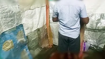 Village Student Drilling Indian Aunty Hard In Bedroom Session