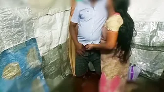 Village Student Drilling Indian Aunty Hard In Bedroom Session