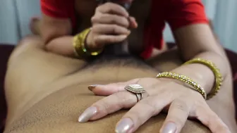 Sucking On My Married Neighbor's Huge Tits Before Pounding
