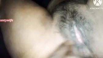 Married Woman Getting Pounded Hard On New Years Eve Night