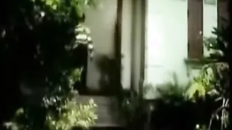 Catching My Sri Lankan Milf Neighbor Sneaking Over For Sex