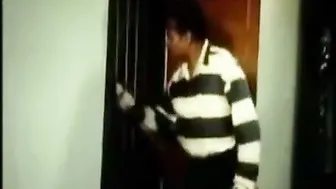 Catching My Sri Lankan Milf Neighbor Sneaking Over For Sex