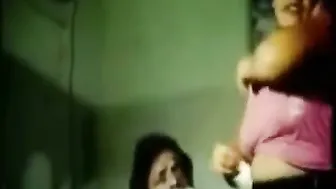 Catching My Sri Lankan Milf Neighbor Sneaking Over For Sex