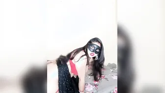 Busty Married Aunty Sucking And Riding Her Man At Home