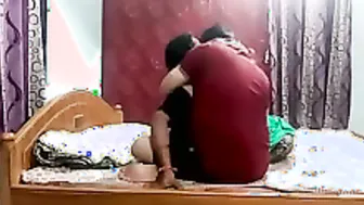 Horny Milf Sucking Cock And Fucking Hard In Bedroom Video