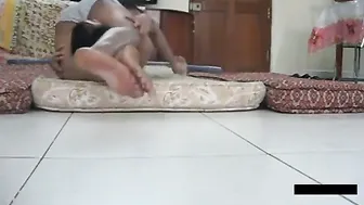 Cheating Wife Riding Her Lovers Cock In Secret Afternoon